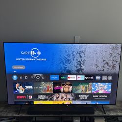 75” Smart TV - $200