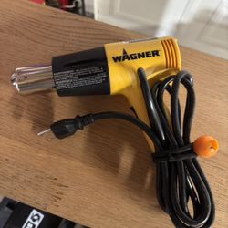 Wagner Heat Gun Corded