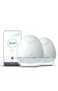 Elvie Breast Pump