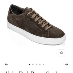 To Boot New York Alpha Sneaker Size 13