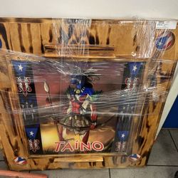 Taino 🇵🇷 Domino Table 