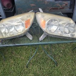 Toyota 4runner And Fj Cruiser Headlights