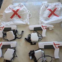 Laser X Real Life Gaming Experience
