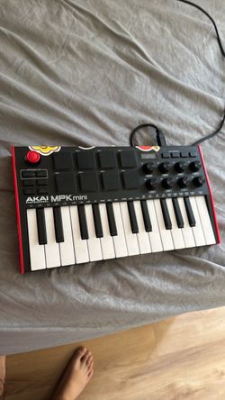 Akai Mpk mini