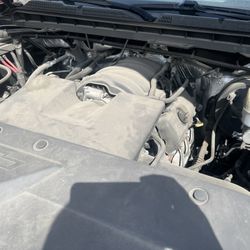 2016 Chevrolet Silverado 4.3L Engine For Sale 