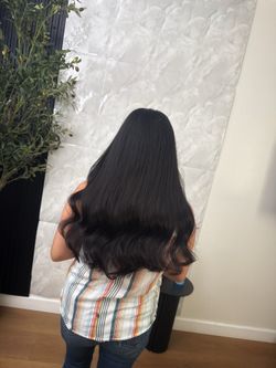Hair extensions