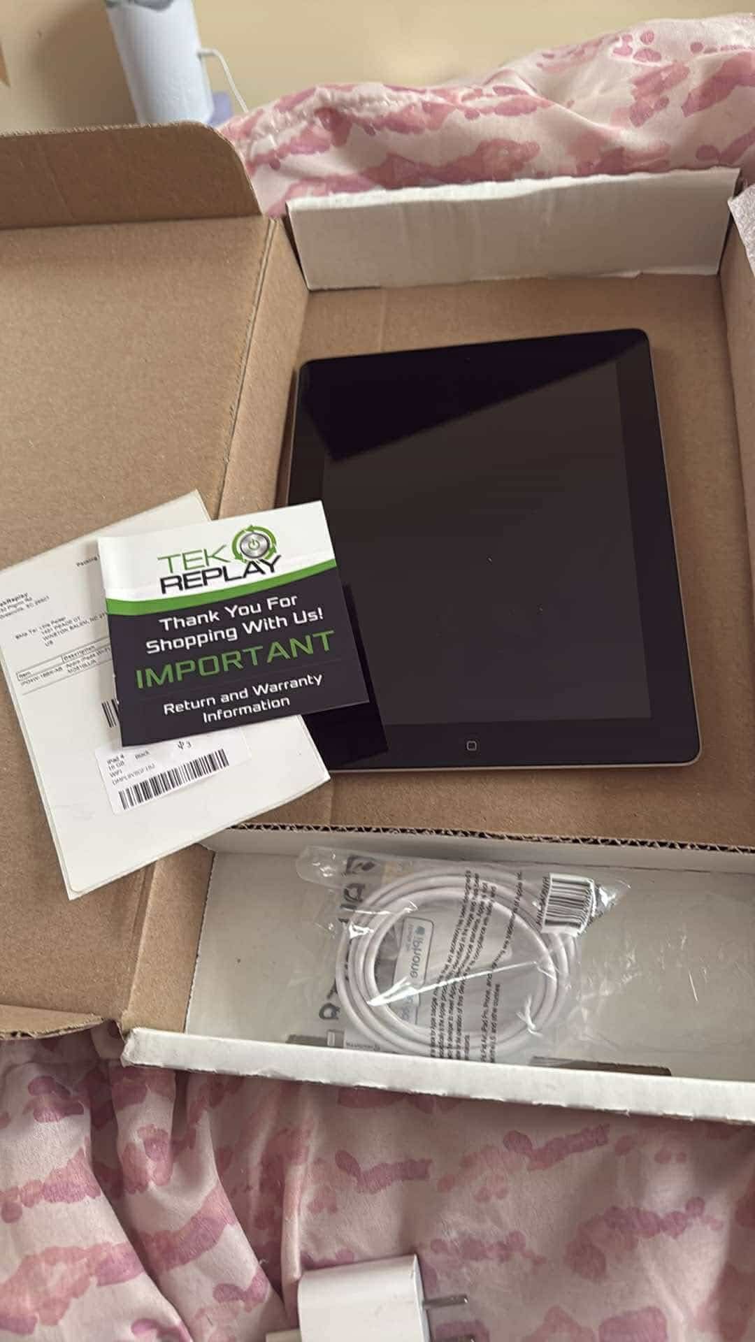 iPad 7th Generation