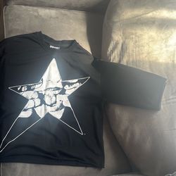 Syndicate crop T-shirt