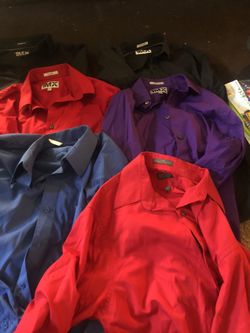 Express button up long sleeves