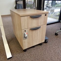 Mobile File Cabinet | Personal & File Drawers