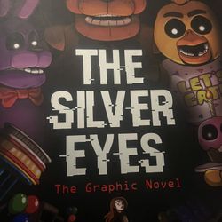 the silver eyes five nights at freddy's