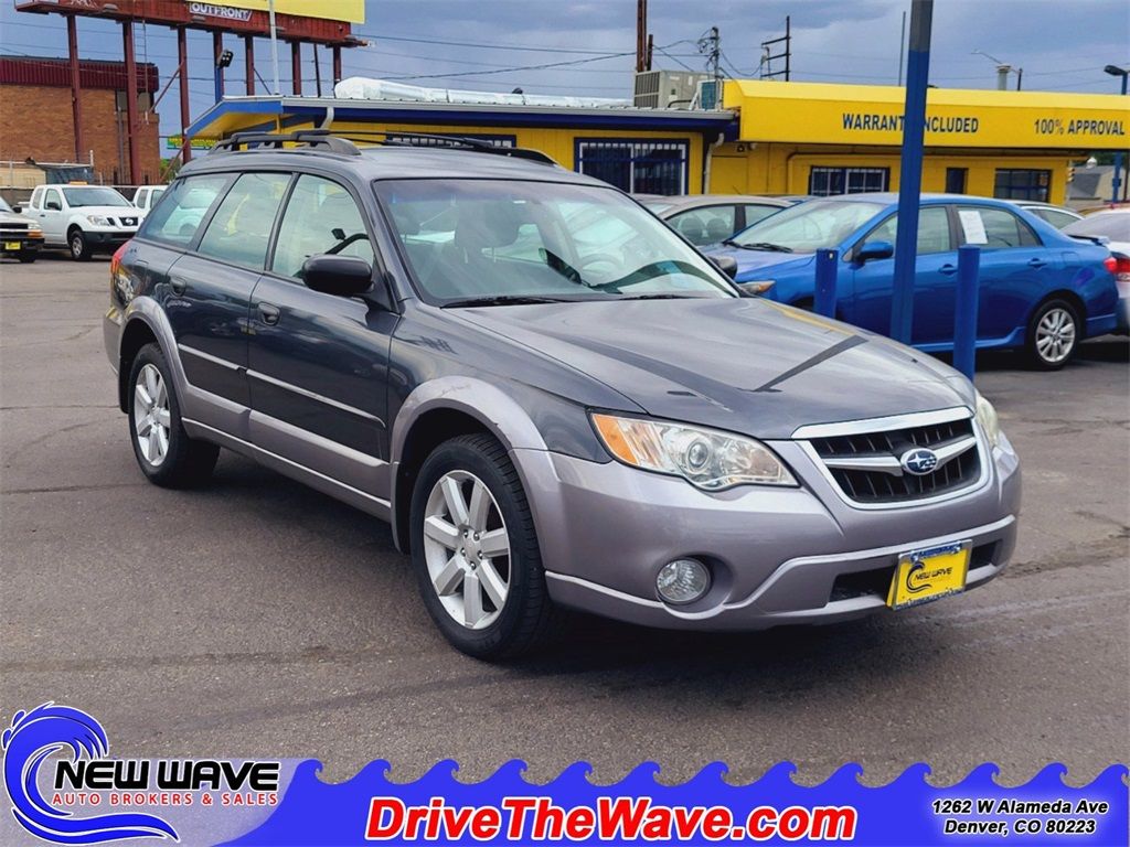 2009 Subaru Outback