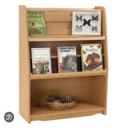 Preschool Classroom Bookshelf By Kohburg