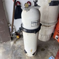 Pentair Clean and Clear 200 Cartridge Filter