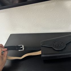 Belt Purse