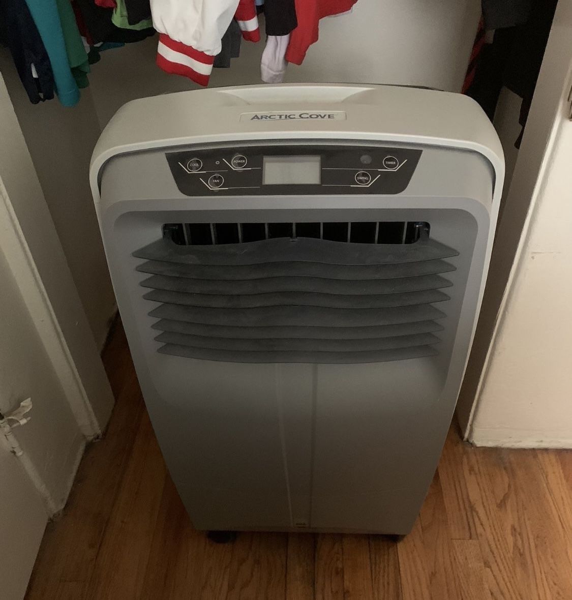 Arctic Cove Ac/Swamp Cooler