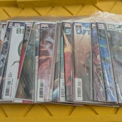 Comic Book Lot
