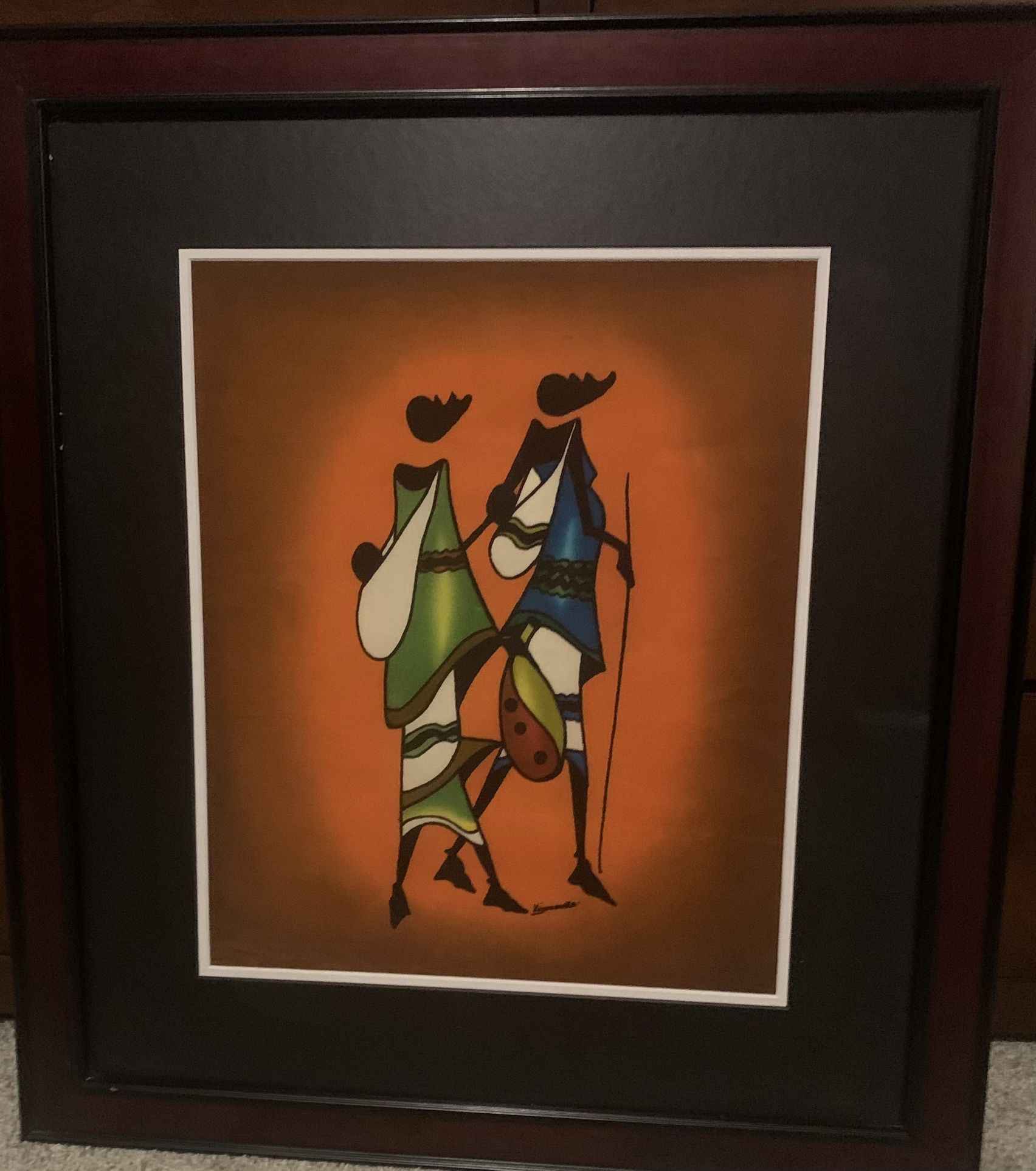 Framed Print