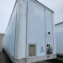 2000 Dry Van