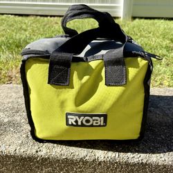 Ryobi Drill Set 