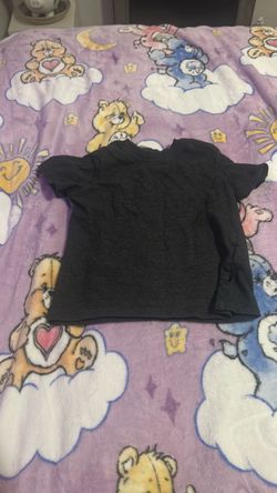 Cute dark gray shirt for kids from Lee