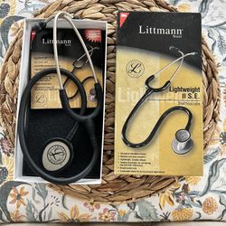 Littmann Lightweight II S.E. Stethoscope 