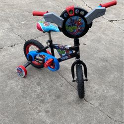Avengers Bike For Kids 
