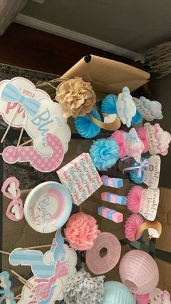 Gender Reveal