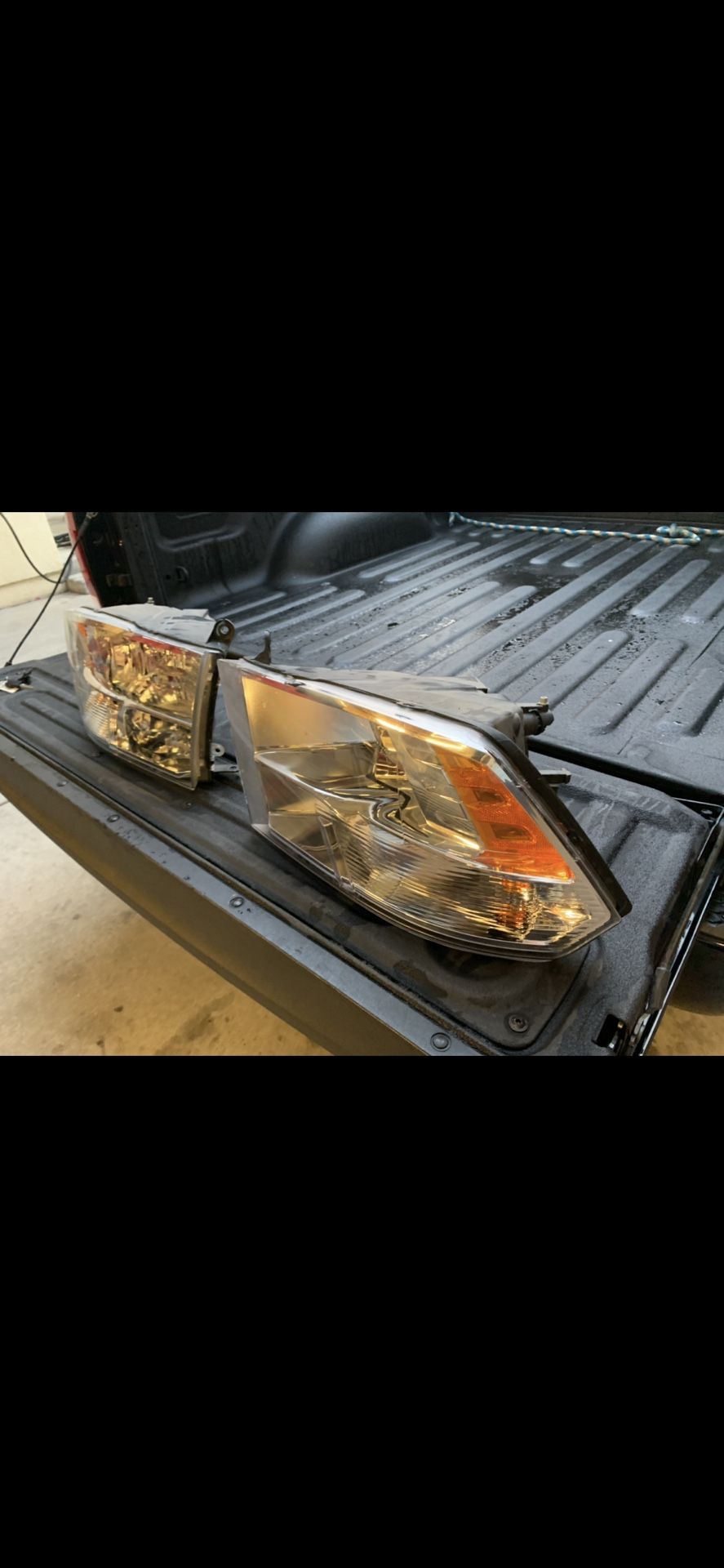 4th Gen Ram Headlights