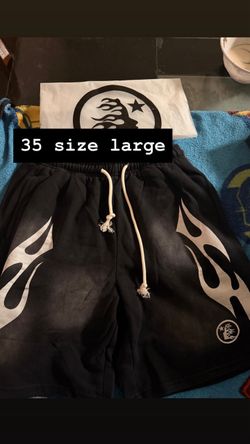 Hellstar shorts