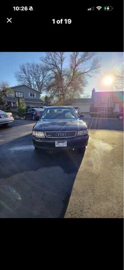 1998 Audi A8