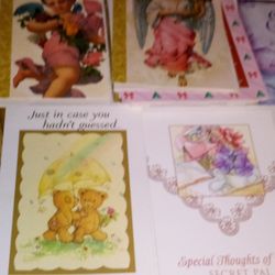 Religious Greeting Cards With Envelopes Bundle 