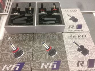 LED Headlights Conversion Kit.. brand new