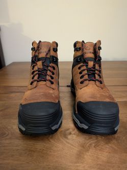 Wolverine Alpha Infinity Boots