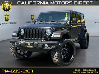 2021 Jeep Wrangler Unlimited