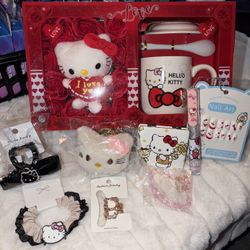 Valentines Love Bags The Bratz Hello Kitty Betty Boop 