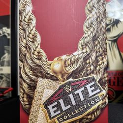 WWE Ultimate Edition Mr T
