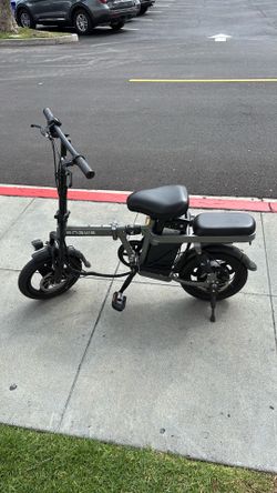 Mini ebike not needed anymore price changed