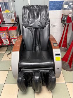 Massage chair Vending