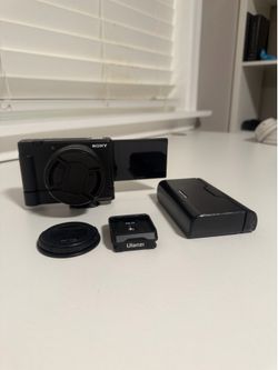 Sony ZV-F1