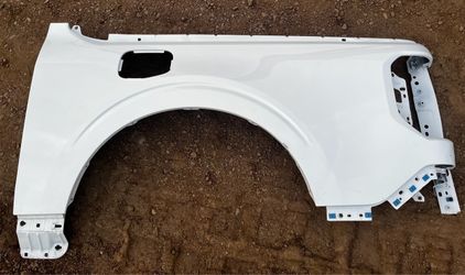 2022-2026 FORD MAVERICK OEM LH REAR LEFT BED QUARTER PANEL