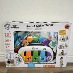 New Baby Einstein play center