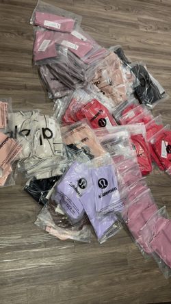 BULK LULULEMON