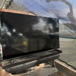 Philips 50” Flat Screen TV