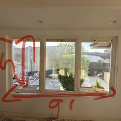 Doubled Panel Windows And Doors!!