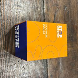 Stop Woofer Bark Collar - No Shock