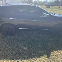 2013 Nissan Rogue