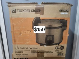 Rice cooker bowl