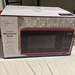 Microwave oven