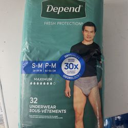 Men  Diaper